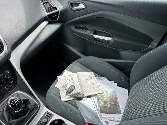Ford Grand C-Max 1.6 TDCi Titanium 7p picture 13