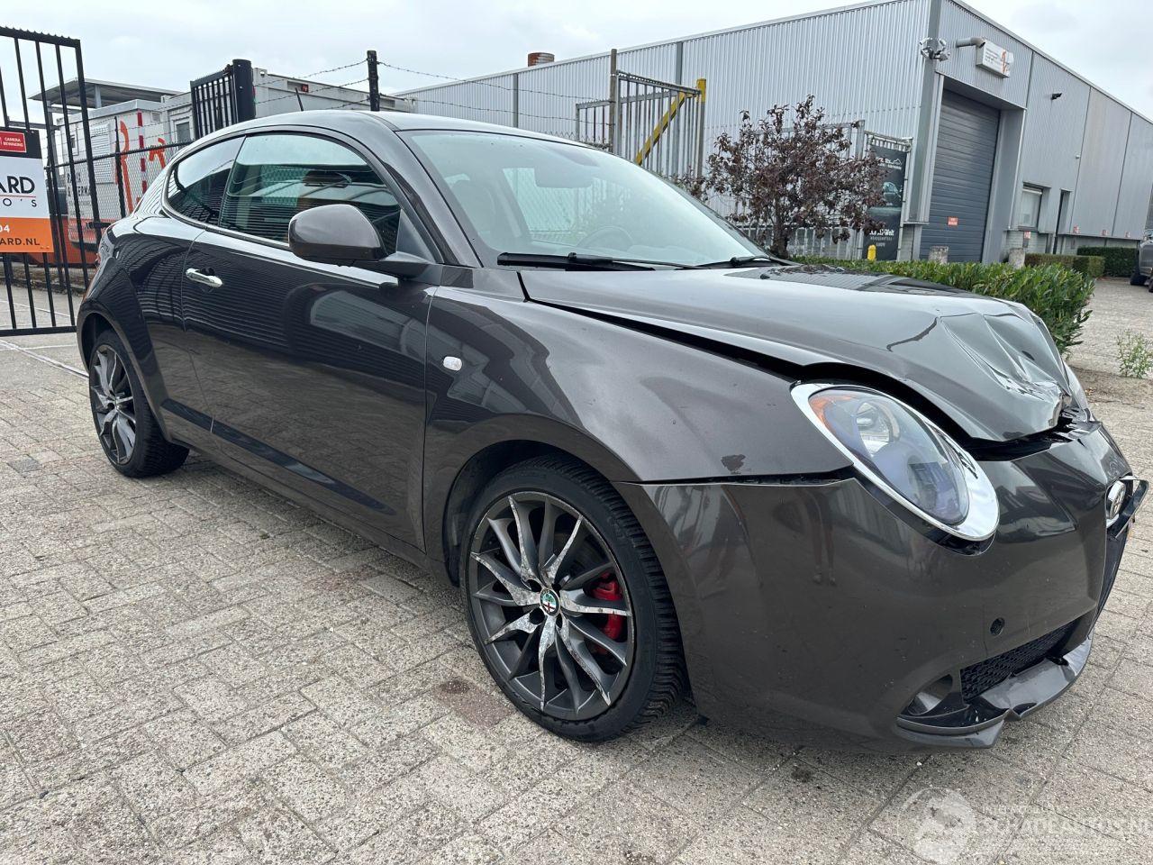 Alfa Romeo MiTo 1.3 JTDm ECO Distinctive