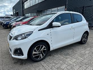 Peugeot 108 1.0 e-VTi Allure picture 3
