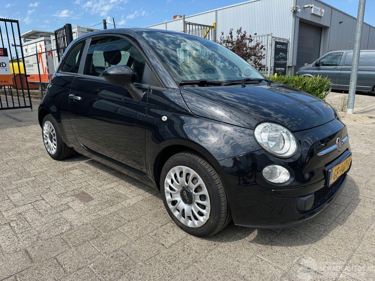 Fiat 500 1.0 TwinAir Pop