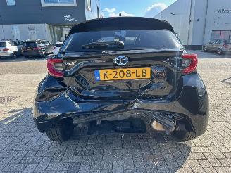 Toyota Yaris 1.5 Hybrid Style picture 6