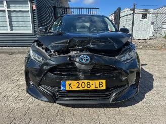 Toyota Yaris 1.5 Hybrid Style picture 2