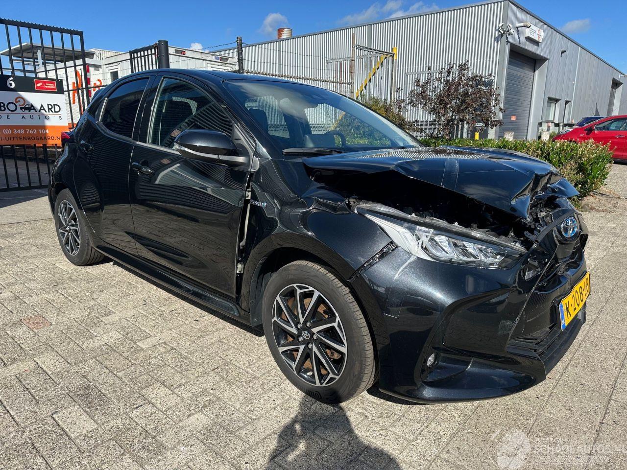 Toyota Yaris 1.5 Hybrid Style