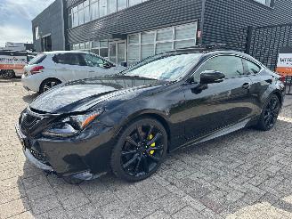 Lexus RC 300h F SPORT Line picture 4