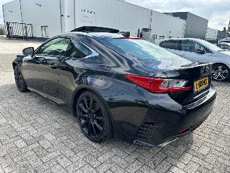 Lexus RC 300h F SPORT Line picture 5