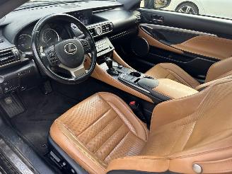 Lexus RC 300h F SPORT Line picture 8