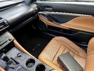 Lexus RC 300h F SPORT Line picture 16