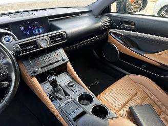 Lexus RC 300h F SPORT Line picture 13