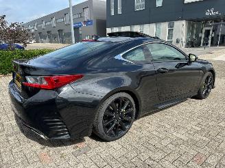 Lexus RC 300h F SPORT Line picture 7
