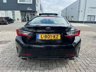 Lexus RC 300h F SPORT Line picture 6