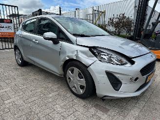 Auto incidentate Ford Fiesta 1.1 Trend 2018/12