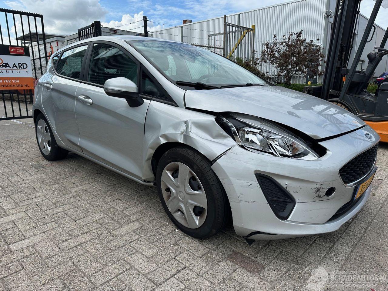 Ford Fiesta 1.1 Trend