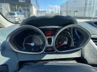 Ford Fiesta 1.25 Trend picture 8