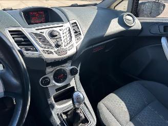 Ford Fiesta 1.25 Trend picture 10