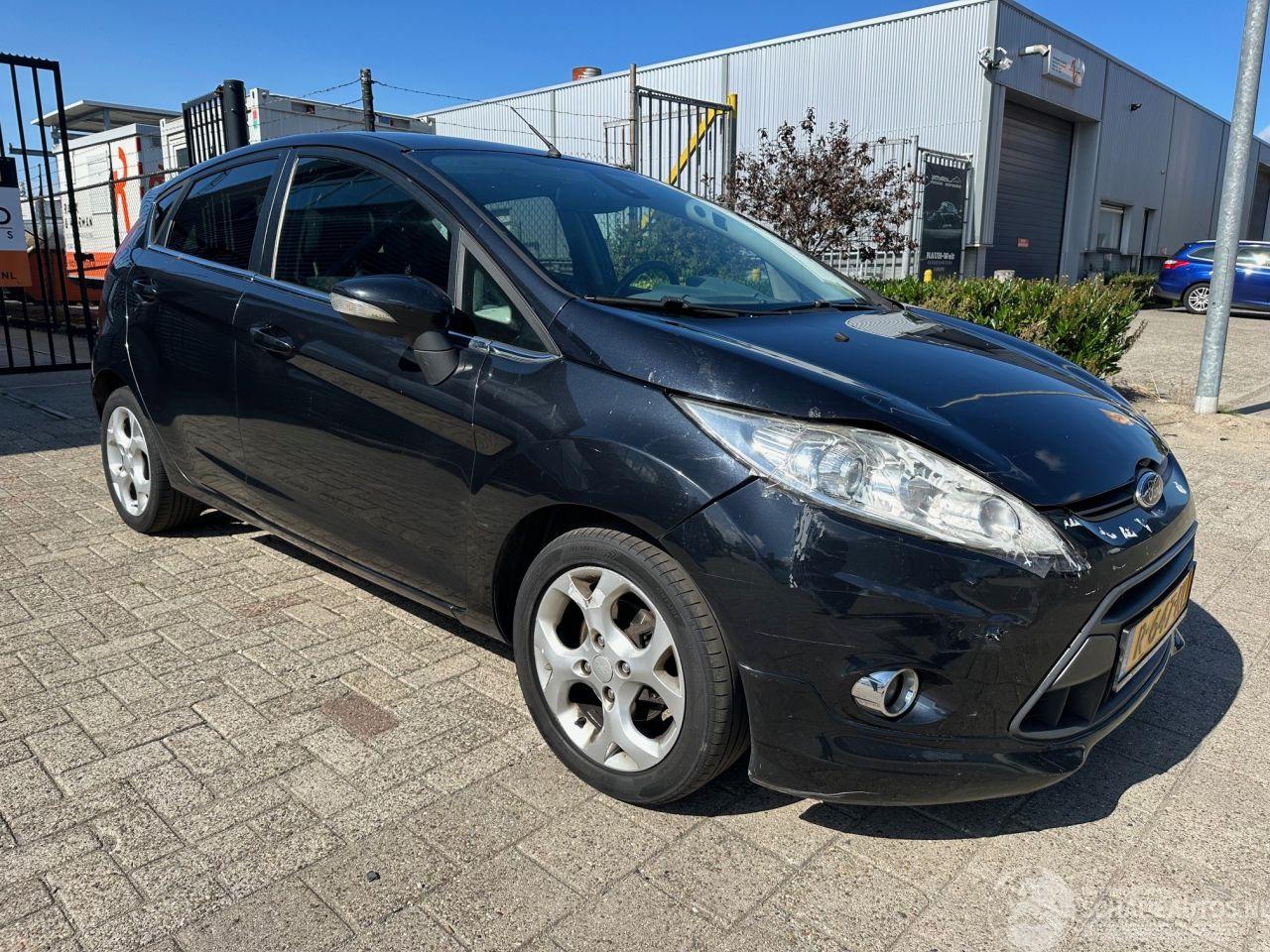 Ford Fiesta 1.25 Trend