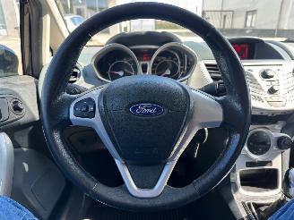 Ford Fiesta 1.25 Trend picture 7