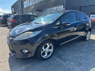 Ford Fiesta 1.25 Trend picture 3