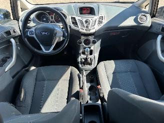 Ford Fiesta 1.25 Trend picture 13