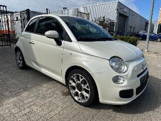 škoda osobní automobily Fiat 500 0.9 TwinAir Turbo 500S 2014/4