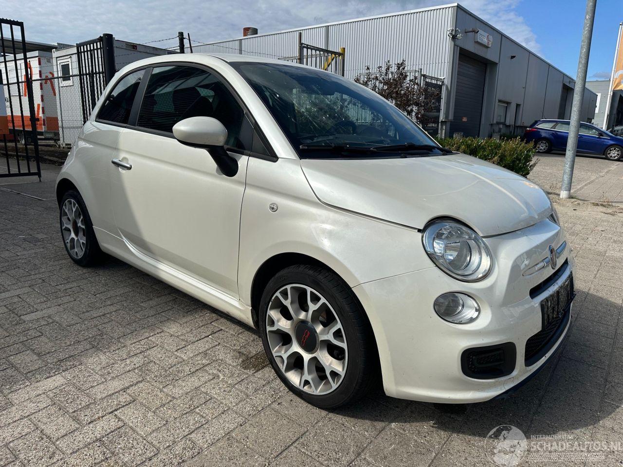 Fiat 500 0.9 TwinAir Turbo 500S