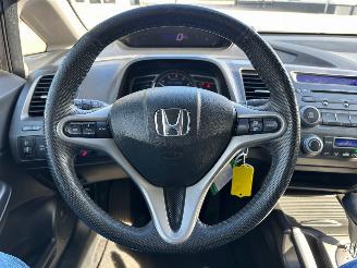 Honda Civic 1.3 Hybrid Elegance picture 9