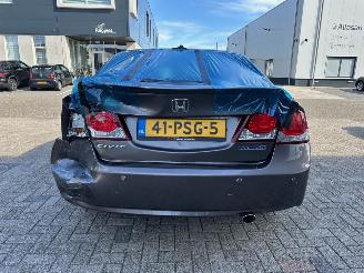 Honda Civic 1.3 Hybrid Elegance picture 5