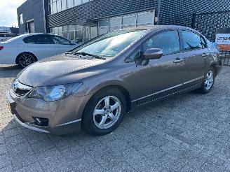 Honda Civic 1.3 Hybrid Elegance picture 3