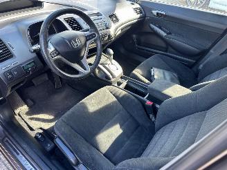 Honda Civic 1.3 Hybrid Elegance picture 8