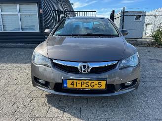 Honda Civic 1.3 Hybrid Elegance picture 2