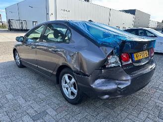 Honda Civic 1.3 Hybrid Elegance picture 4