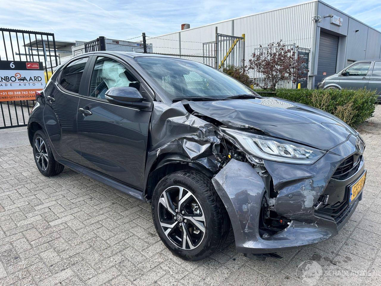 Toyota Yaris 1.5 Hybrid 115 First Edition