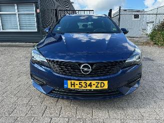 Opel Astra 1.2 Launch Edition ST ZIE TEKST picture 2