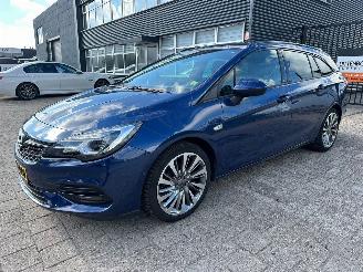 Opel Astra 1.2 Launch Edition ST ZIE TEKST picture 3