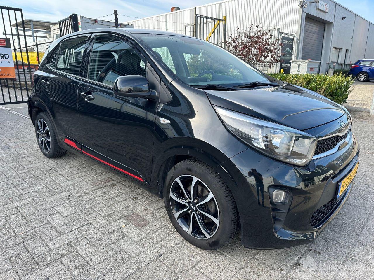 Kia Picanto 1.0 MPi ComfortPlusLine