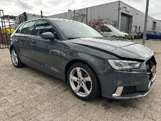 uszkodzony samochody osobowe Audi A3 1.0 TFSI Sport Lease Edition 2017/9