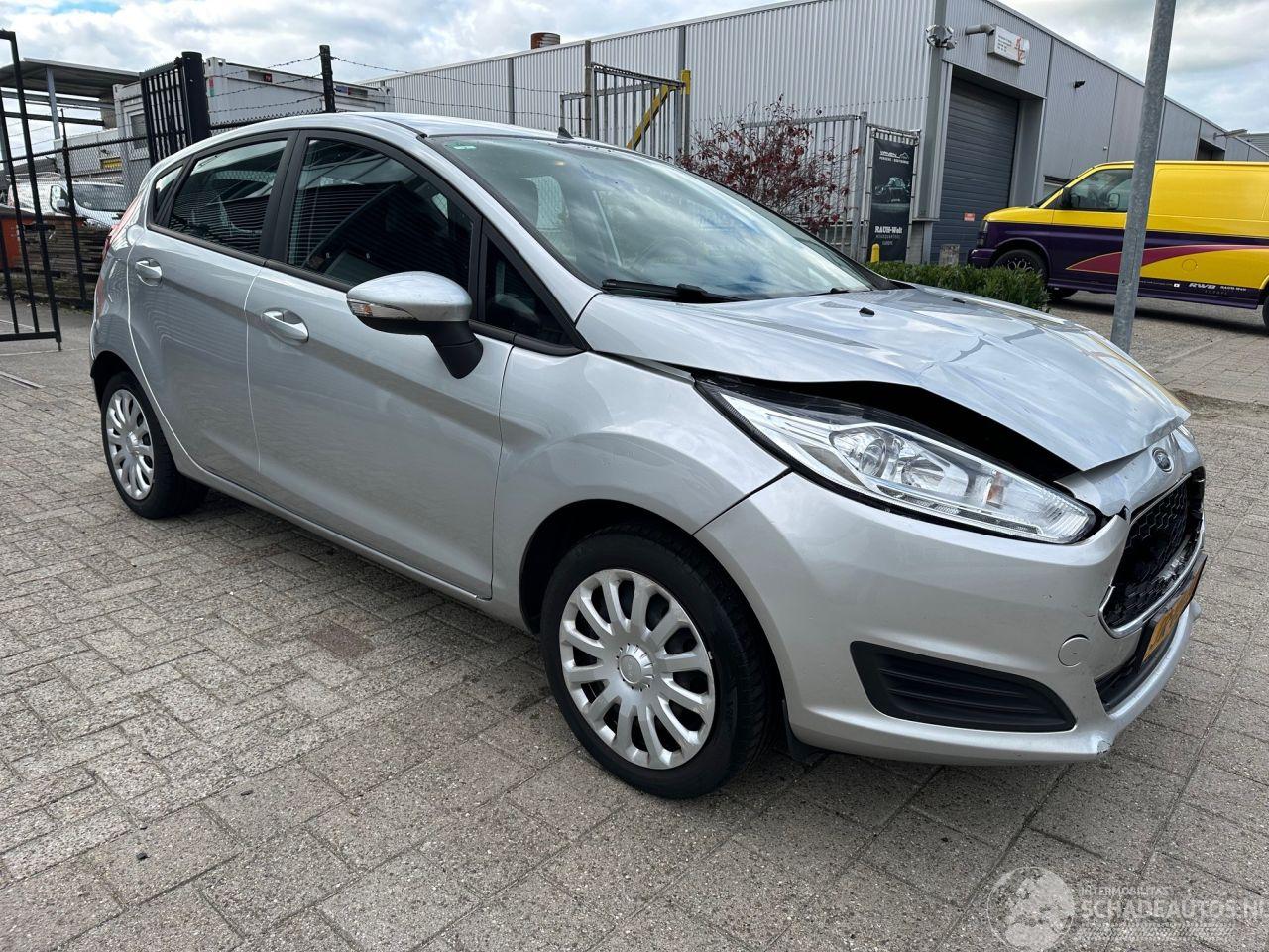 Ford Fiesta 1.0 Style