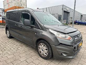 damaged commercial vehicles Ford Transit Connect 1.0 Ecoboost L2 Trend 2015/9