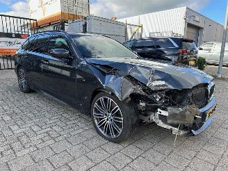 škoda osobní automobily BMW 5-serie 540i xDrive High Executive 2018/5