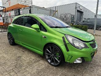 škoda osobní automobily Opel Corsa 1.6-16V Turbo OPC Nürnburgring Edition 2012/1