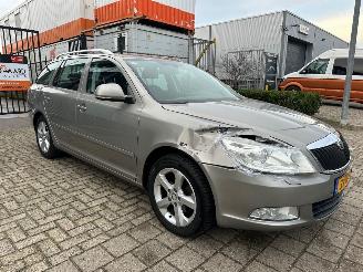 Schadeauto Skoda Octavia 1.4 TSI Greentech Elegance Business Line 2012/1