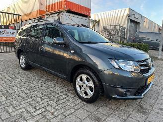 uszkodzony samochody osobowe Dacia Logan MCV 0.9 TCe S&S Lauréate 2016/4