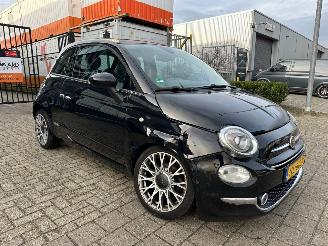 škoda osobní automobily Fiat 500 1.2 Lounge 2017/2