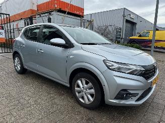 Avarii autoturisme Dacia Sandero 1.0 TCe 90 Comfort 2022/12