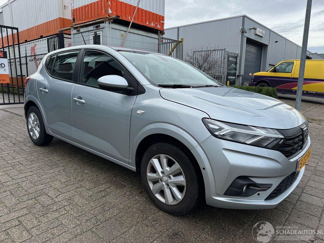 Dacia Sandero 1.0 TCe 90 Comfort