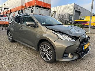 skadebil auto Toyota Yaris 1.5 Hybrid Executive 2022/1