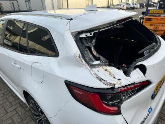 Toyota Corolla 1.8 Hybrid Business Intro picture 5