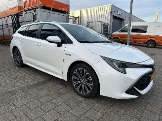 Coche accidentado Toyota Corolla Touring Sports 1.8 Hybrid Business Intro 2019/9