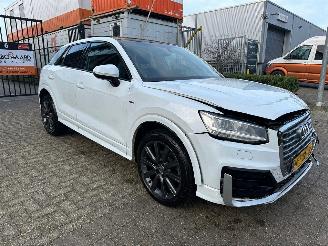 škoda osobní automobily Audi Q2 1.4 TFSI CoD Automaat  Launch Edition 2017/1