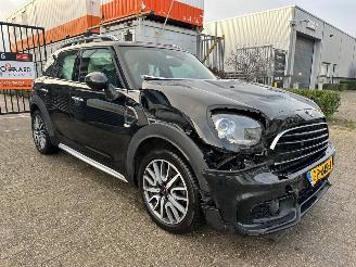 Schadeauto Mini Countryman 1.5 Cooper Salt 2018/5