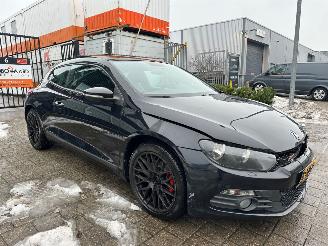 škoda osobní automobily Volkswagen Scirocco 2.0 TSI R-Line Automaat 2008/8
